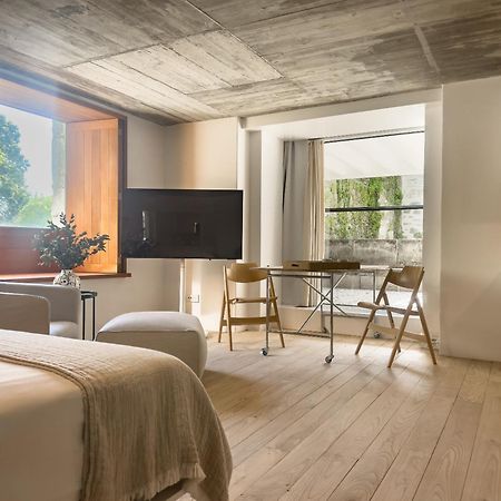 Casas Do Sarela By Upper Luxury Housing Apartment Santiago de Compostela Ngoại thất bức ảnh