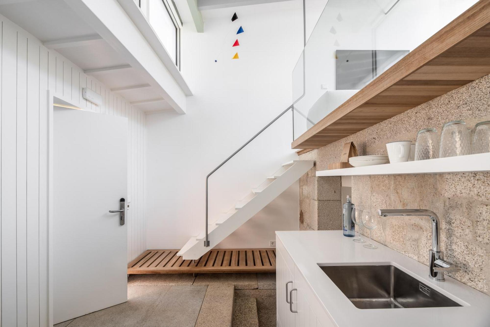 Casas Do Sarela By Upper Luxury Housing Apartment Santiago de Compostela Ngoại thất bức ảnh