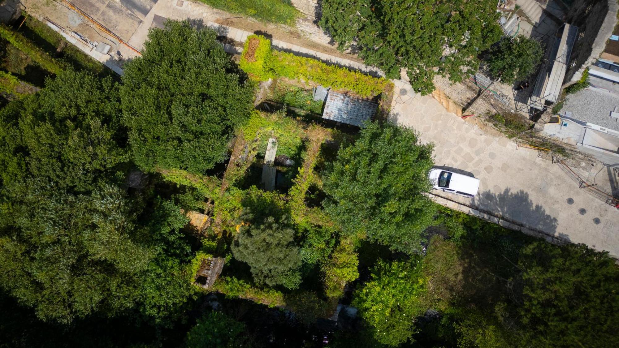 Casas Do Sarela By Upper Luxury Housing Apartment Santiago de Compostela Ngoại thất bức ảnh