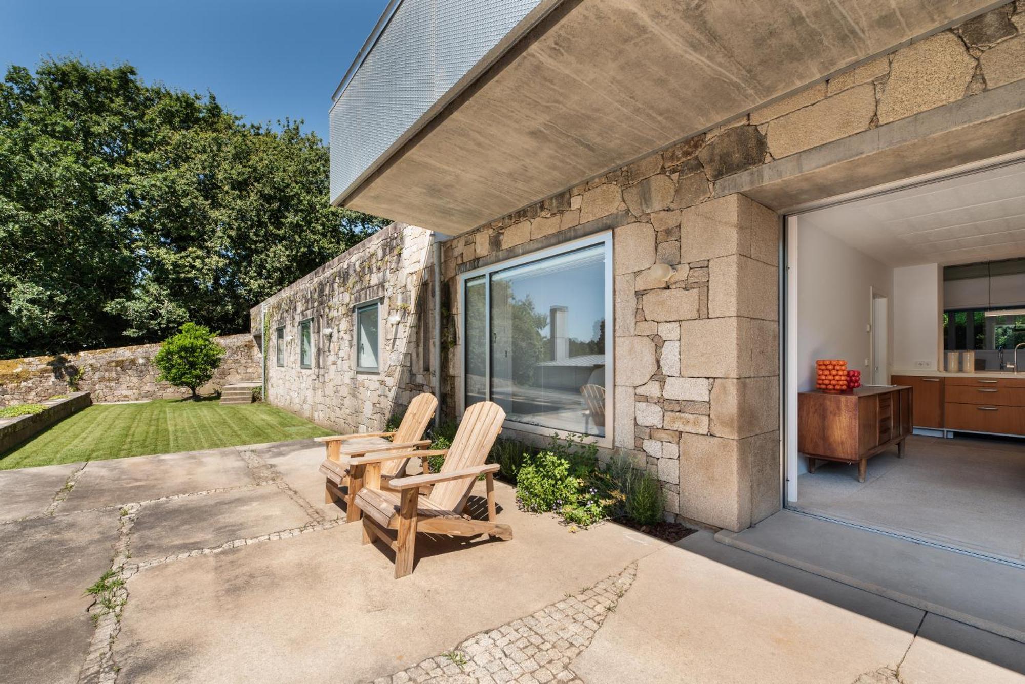 Casas Do Sarela By Upper Luxury Housing Apartment Santiago de Compostela Ngoại thất bức ảnh