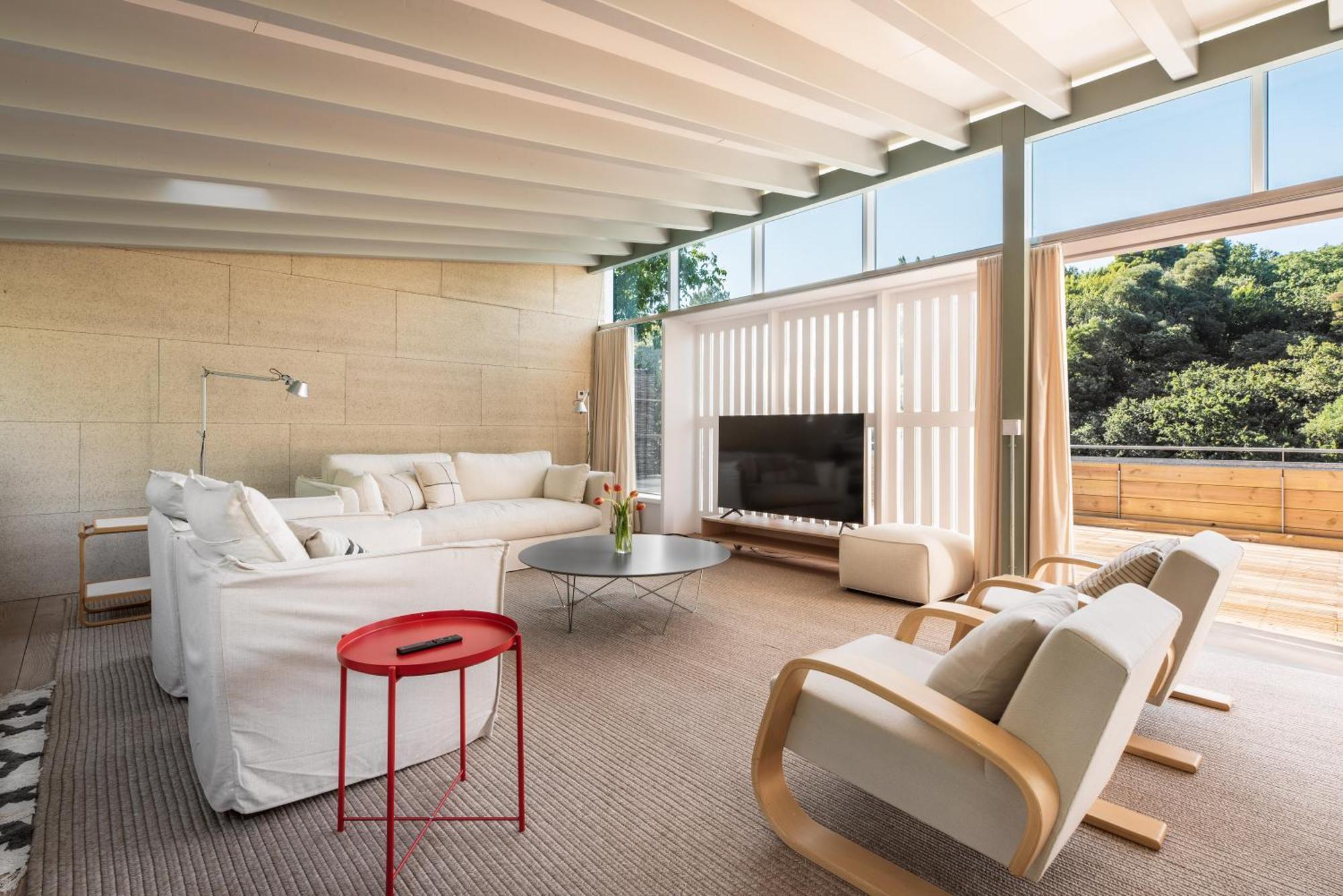 Casas Do Sarela By Upper Luxury Housing Apartment Santiago de Compostela Ngoại thất bức ảnh