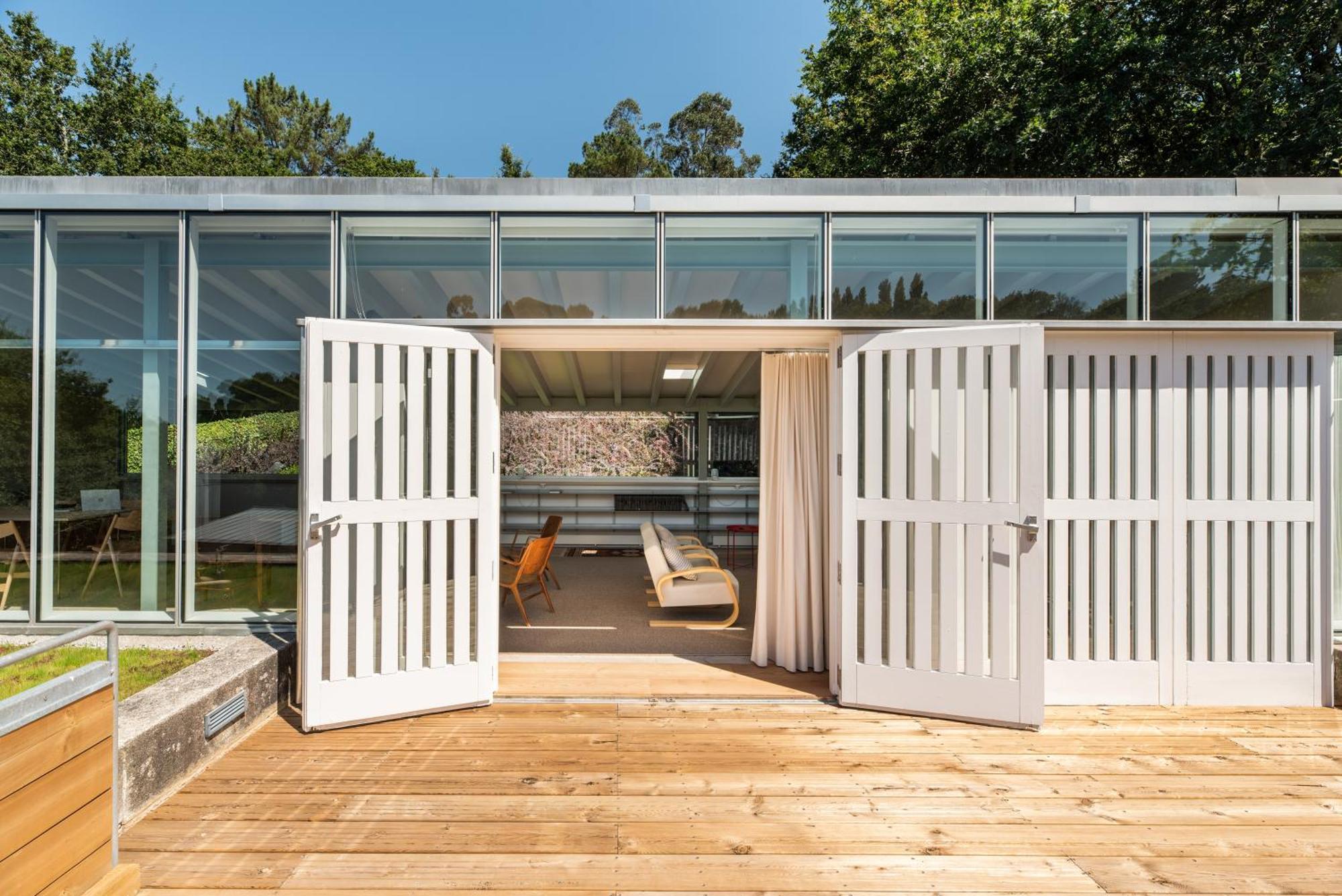 Casas Do Sarela By Upper Luxury Housing Apartment Santiago de Compostela Ngoại thất bức ảnh