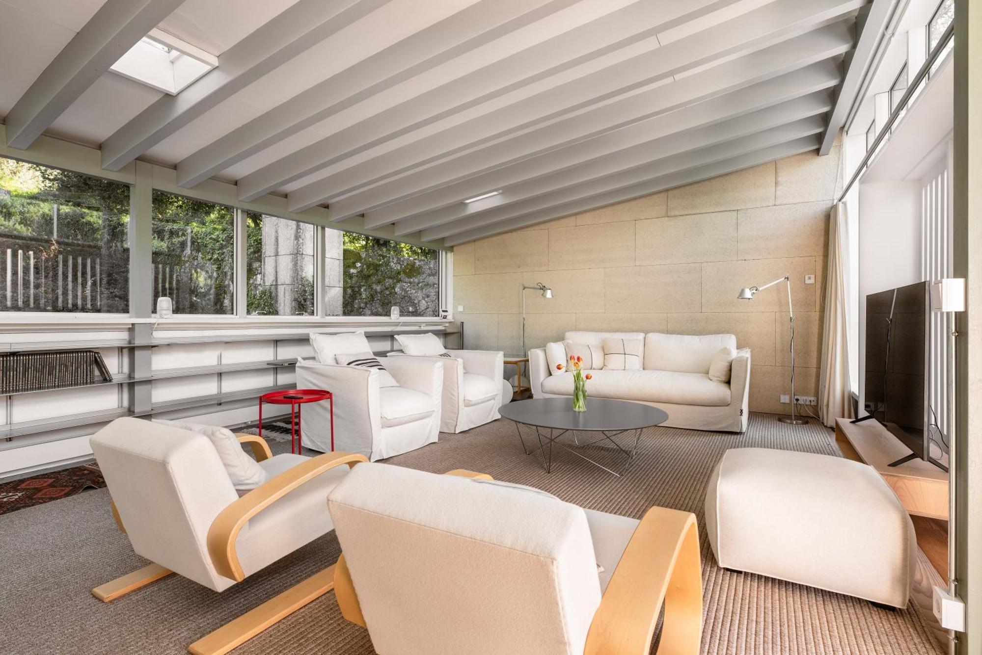 Casas Do Sarela By Upper Luxury Housing Apartment Santiago de Compostela Ngoại thất bức ảnh