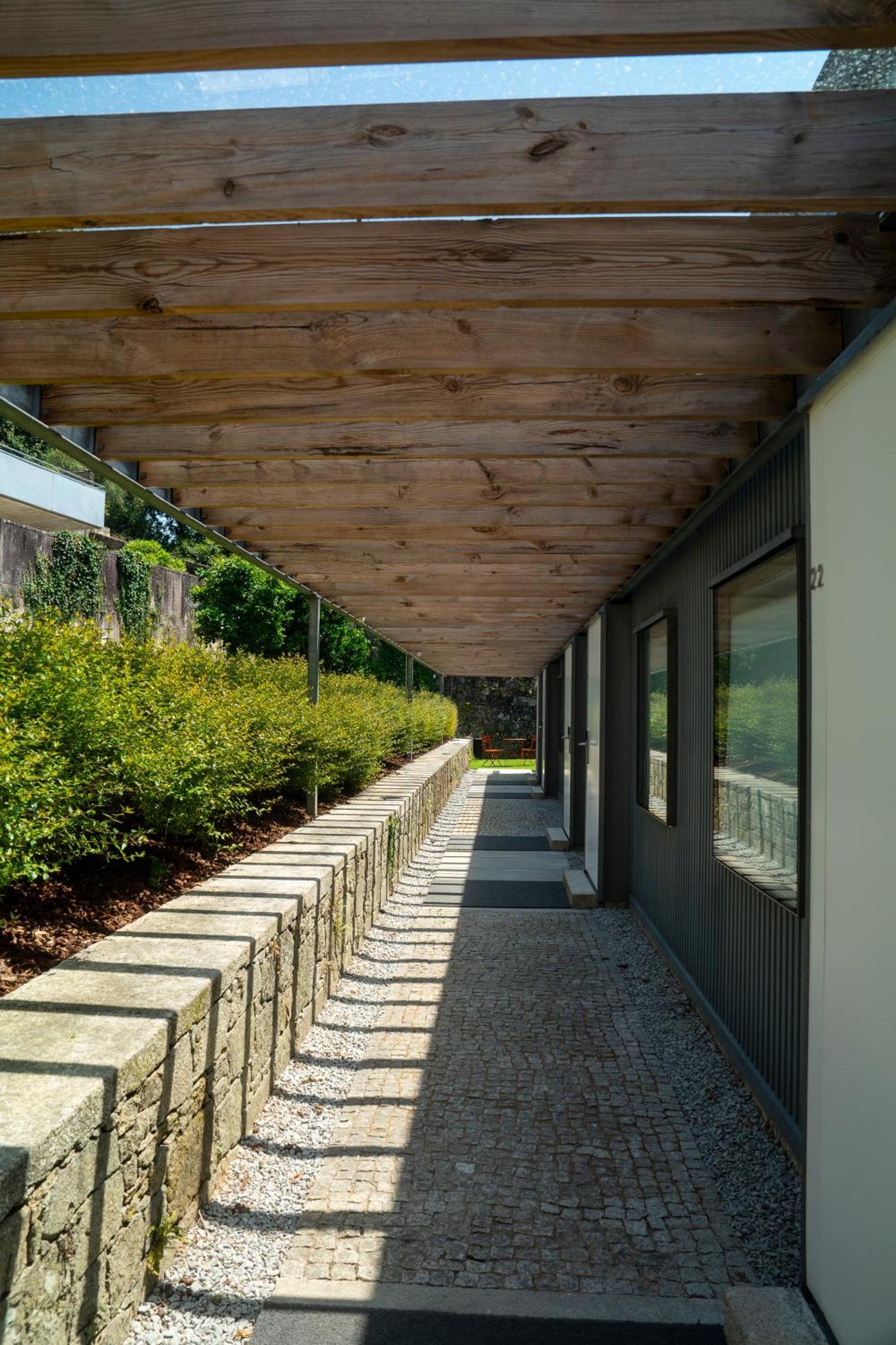 Casas Do Sarela By Upper Luxury Housing Apartment Santiago de Compostela Ngoại thất bức ảnh