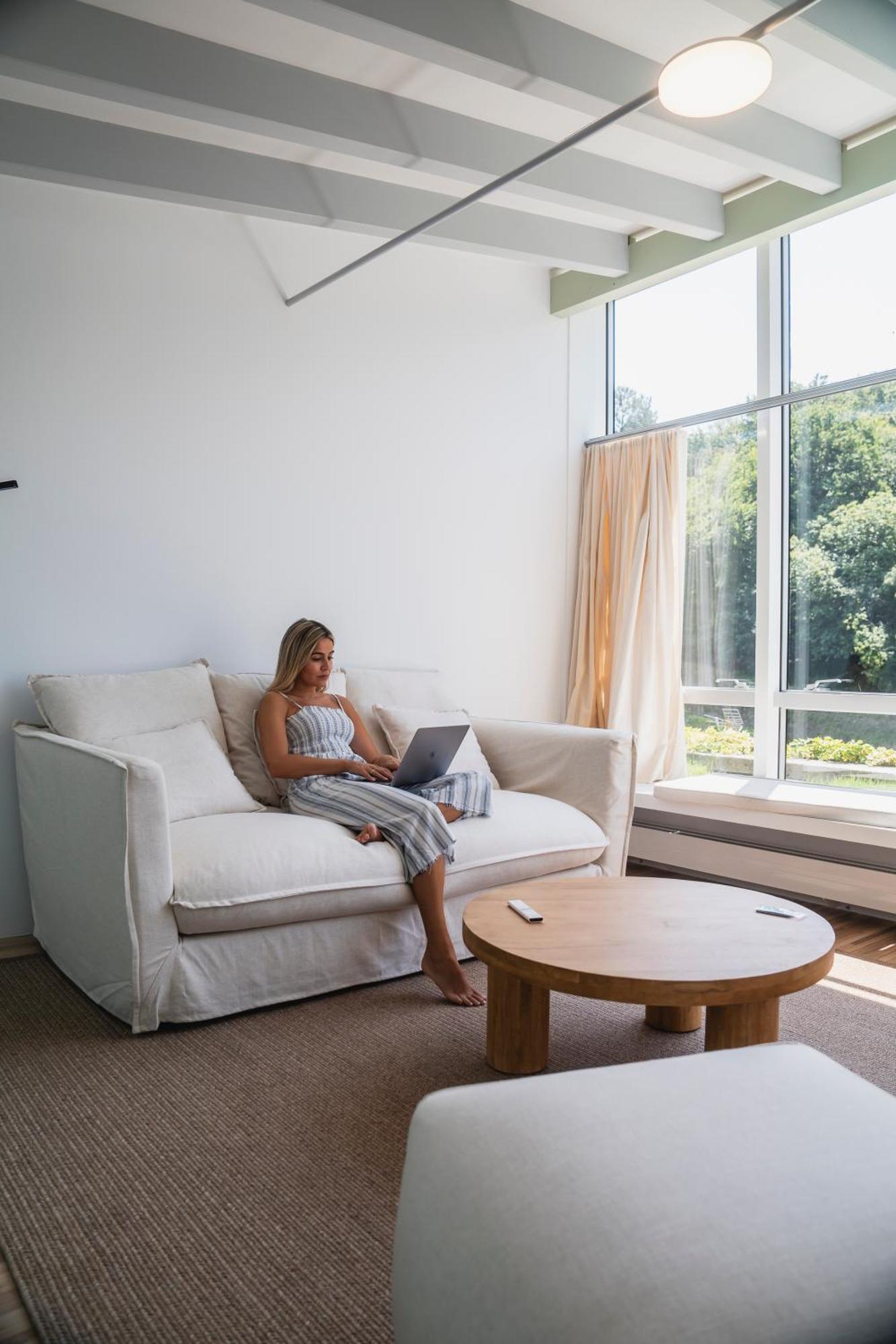 Casas Do Sarela By Upper Luxury Housing Apartment Santiago de Compostela Ngoại thất bức ảnh