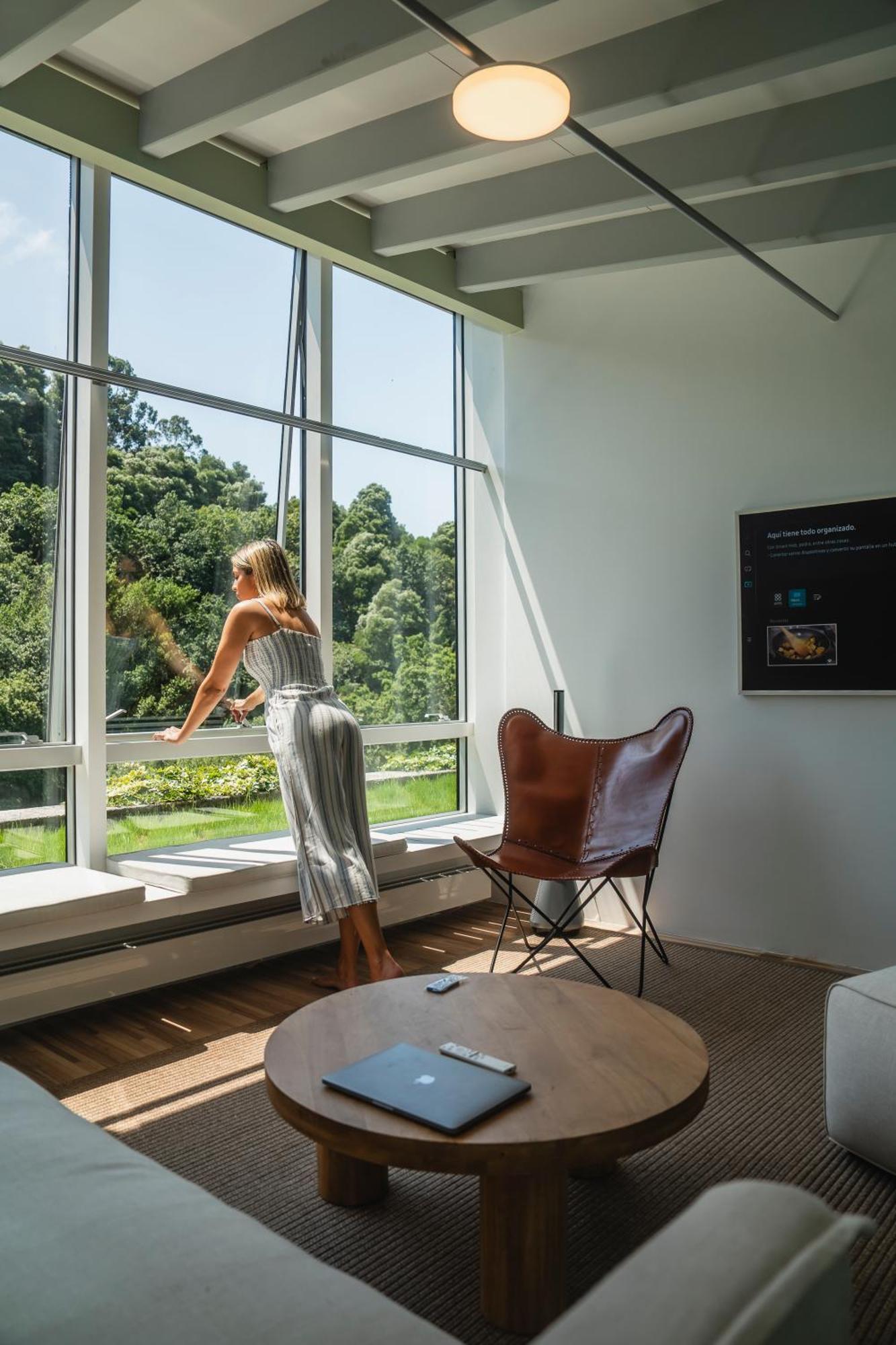 Casas Do Sarela By Upper Luxury Housing Apartment Santiago de Compostela Ngoại thất bức ảnh