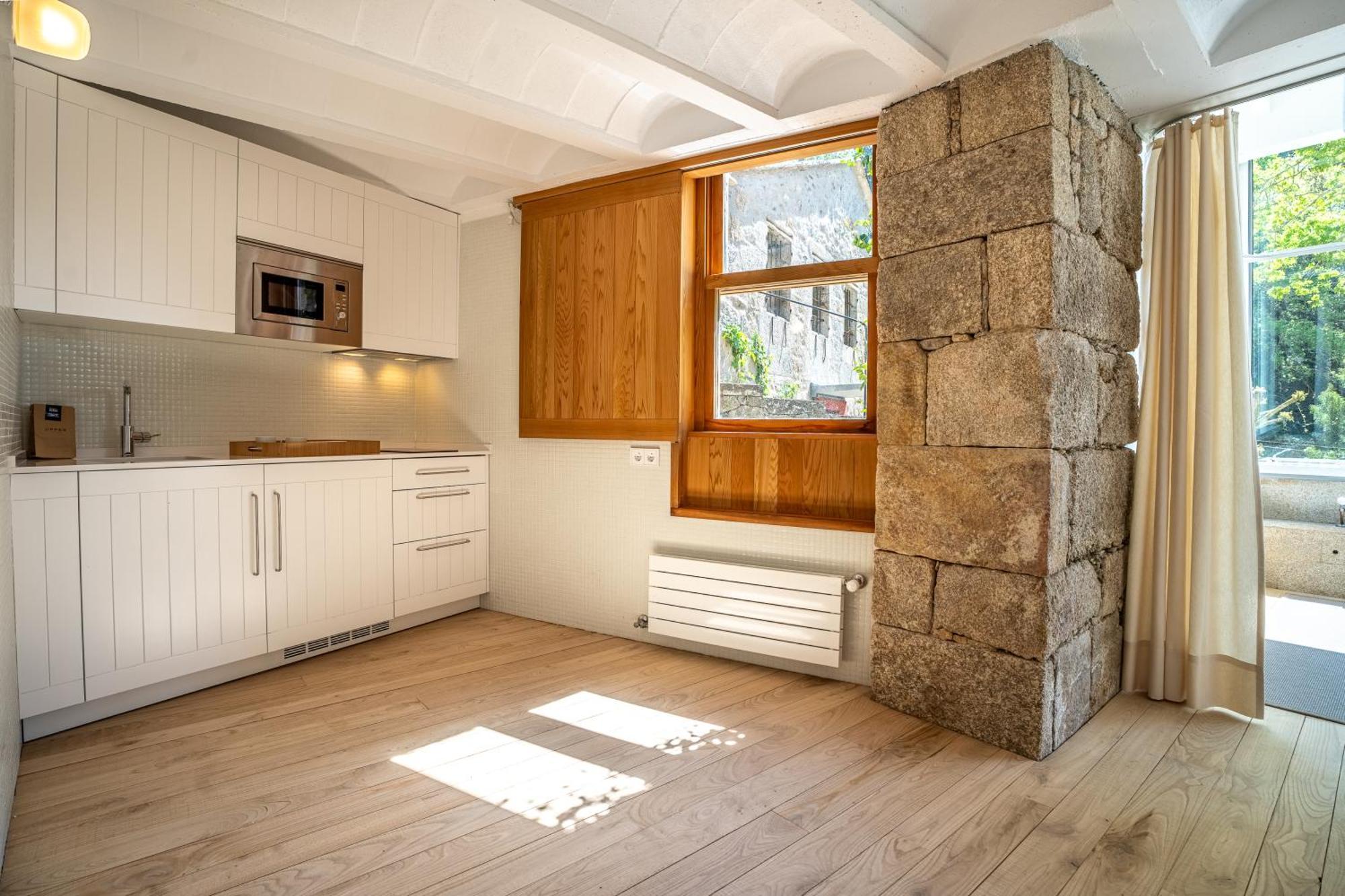 Casas Do Sarela By Upper Luxury Housing Apartment Santiago de Compostela Ngoại thất bức ảnh