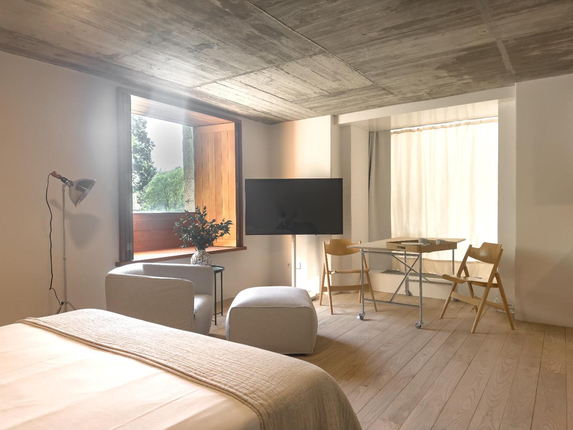 Casas Do Sarela By Upper Luxury Housing Apartment Santiago de Compostela Ngoại thất bức ảnh