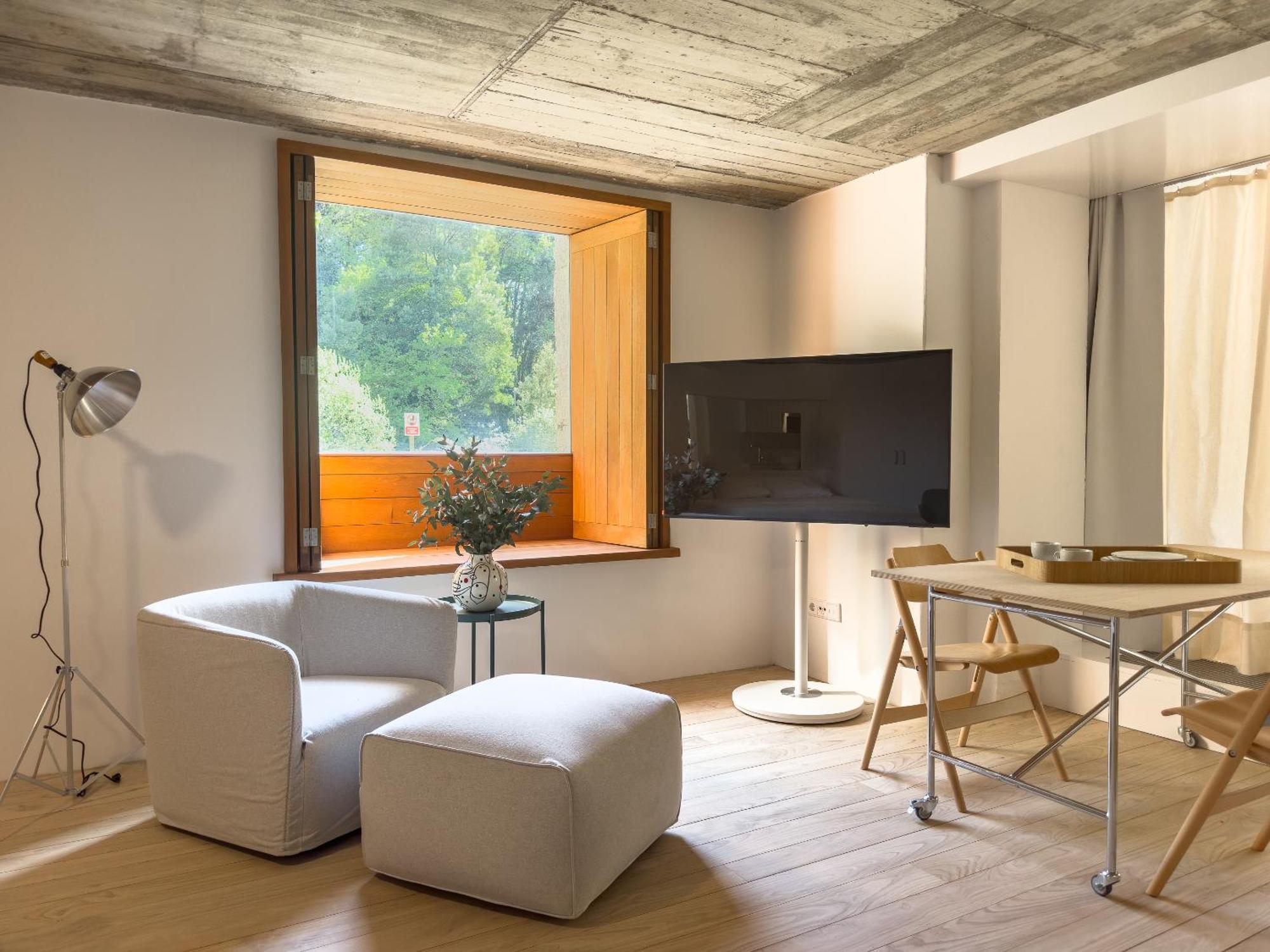 Casas Do Sarela By Upper Luxury Housing Apartment Santiago de Compostela Ngoại thất bức ảnh