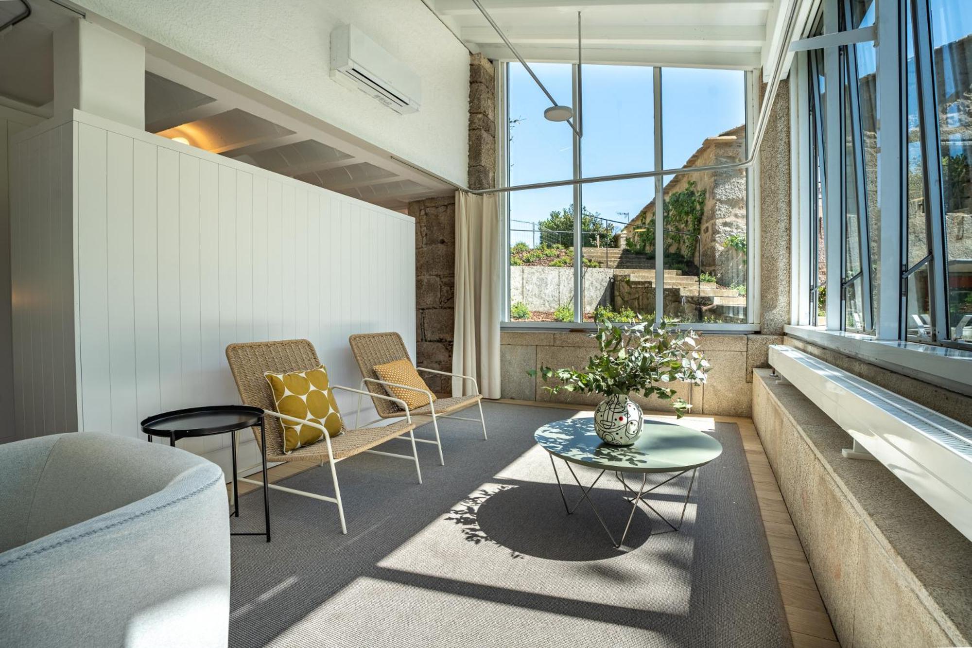 Casas Do Sarela By Upper Luxury Housing Apartment Santiago de Compostela Ngoại thất bức ảnh