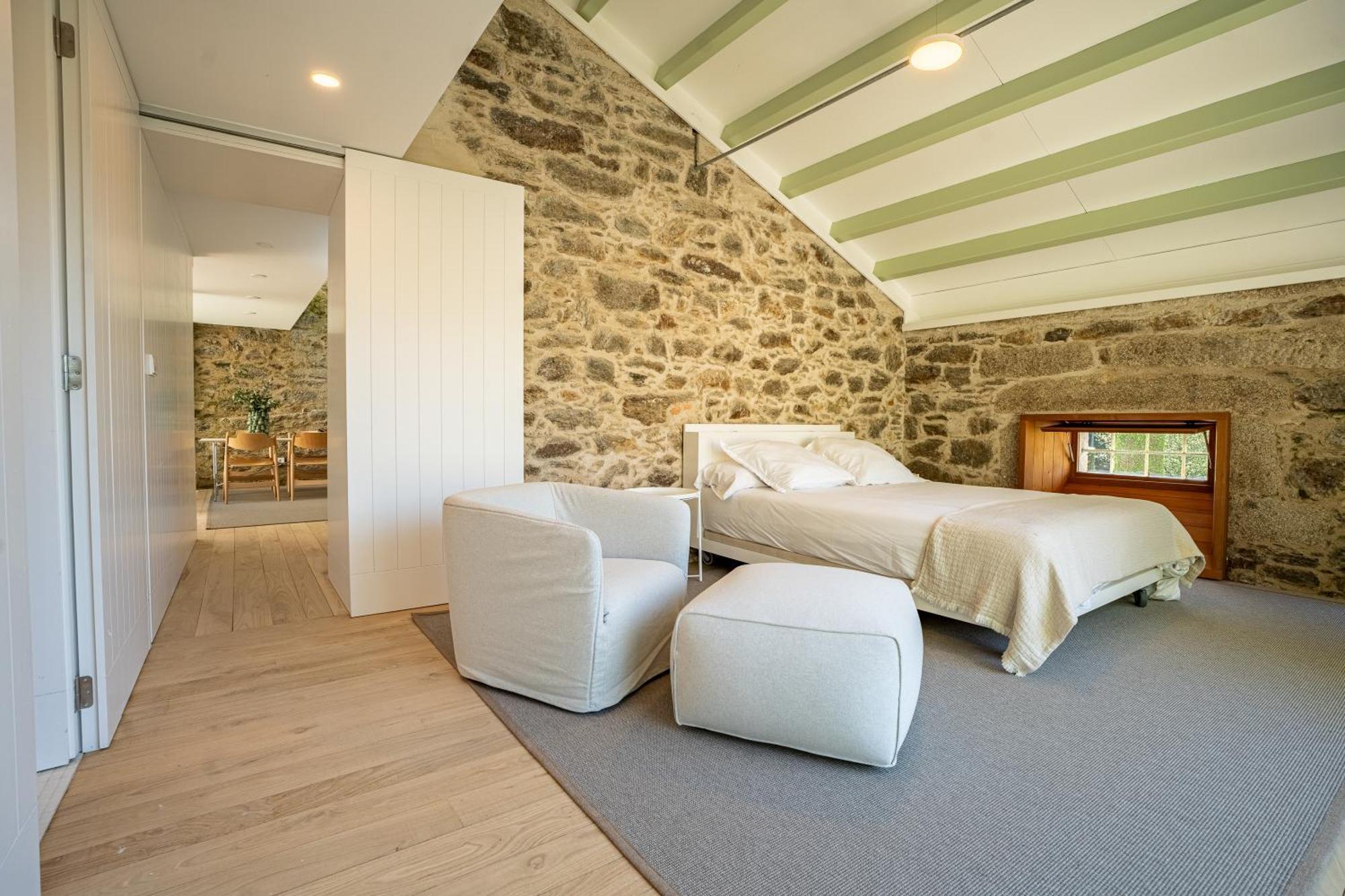 Casas Do Sarela By Upper Luxury Housing Apartment Santiago de Compostela Ngoại thất bức ảnh