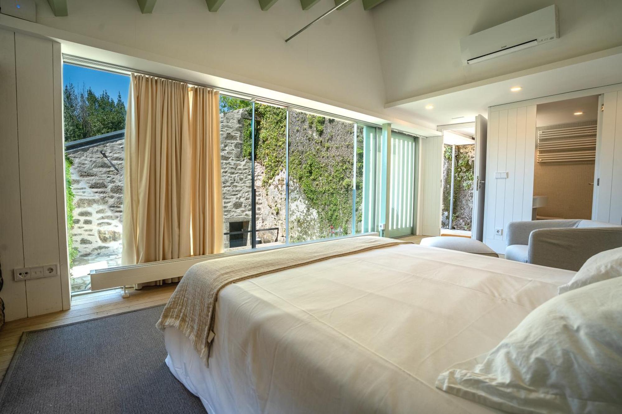 Casas Do Sarela By Upper Luxury Housing Apartment Santiago de Compostela Ngoại thất bức ảnh