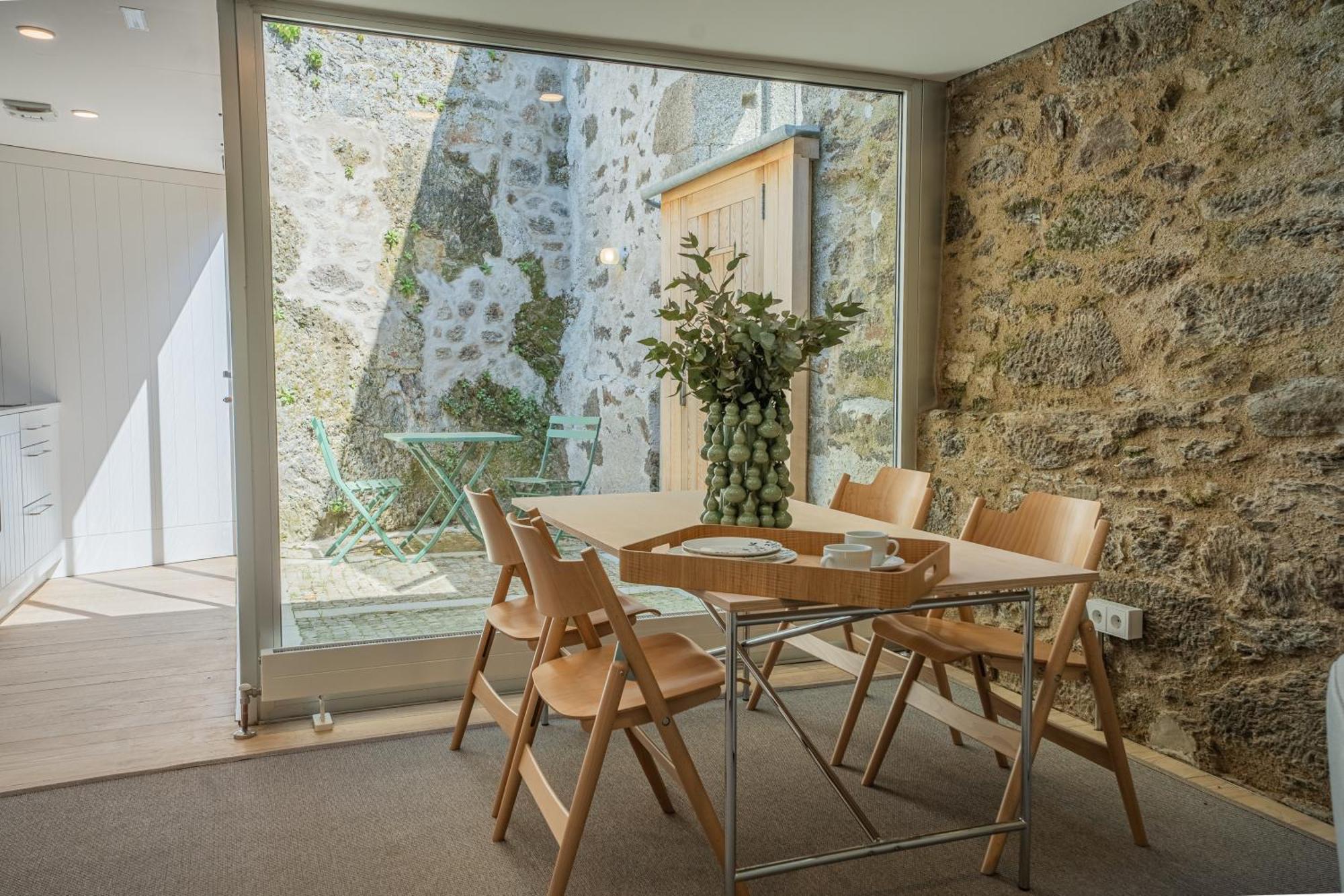 Casas Do Sarela By Upper Luxury Housing Apartment Santiago de Compostela Ngoại thất bức ảnh