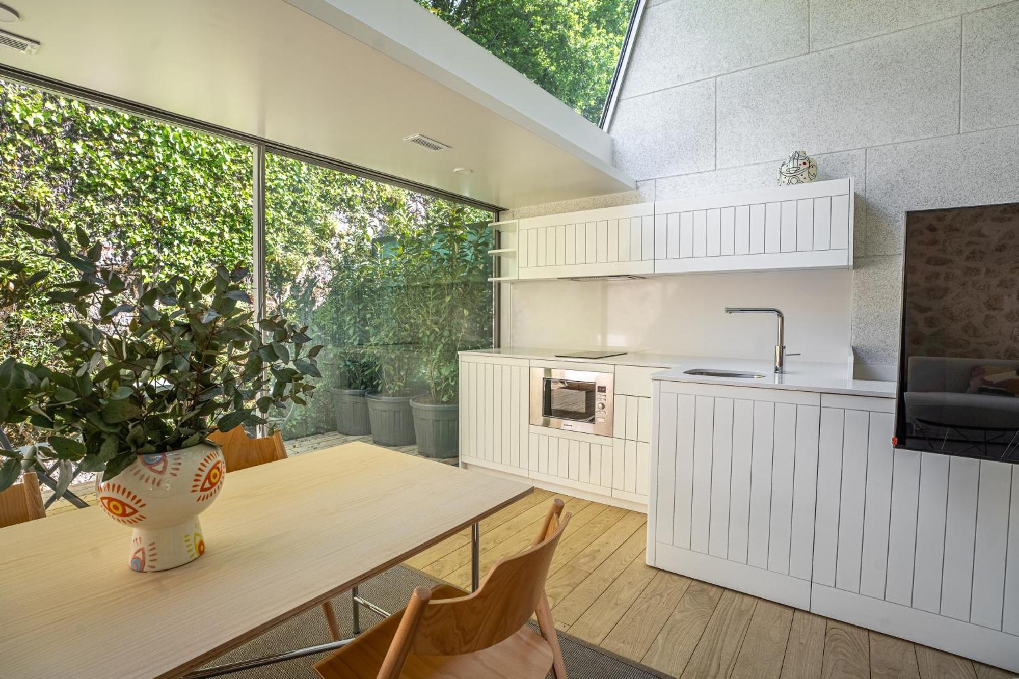 Casas Do Sarela By Upper Luxury Housing Apartment Santiago de Compostela Ngoại thất bức ảnh