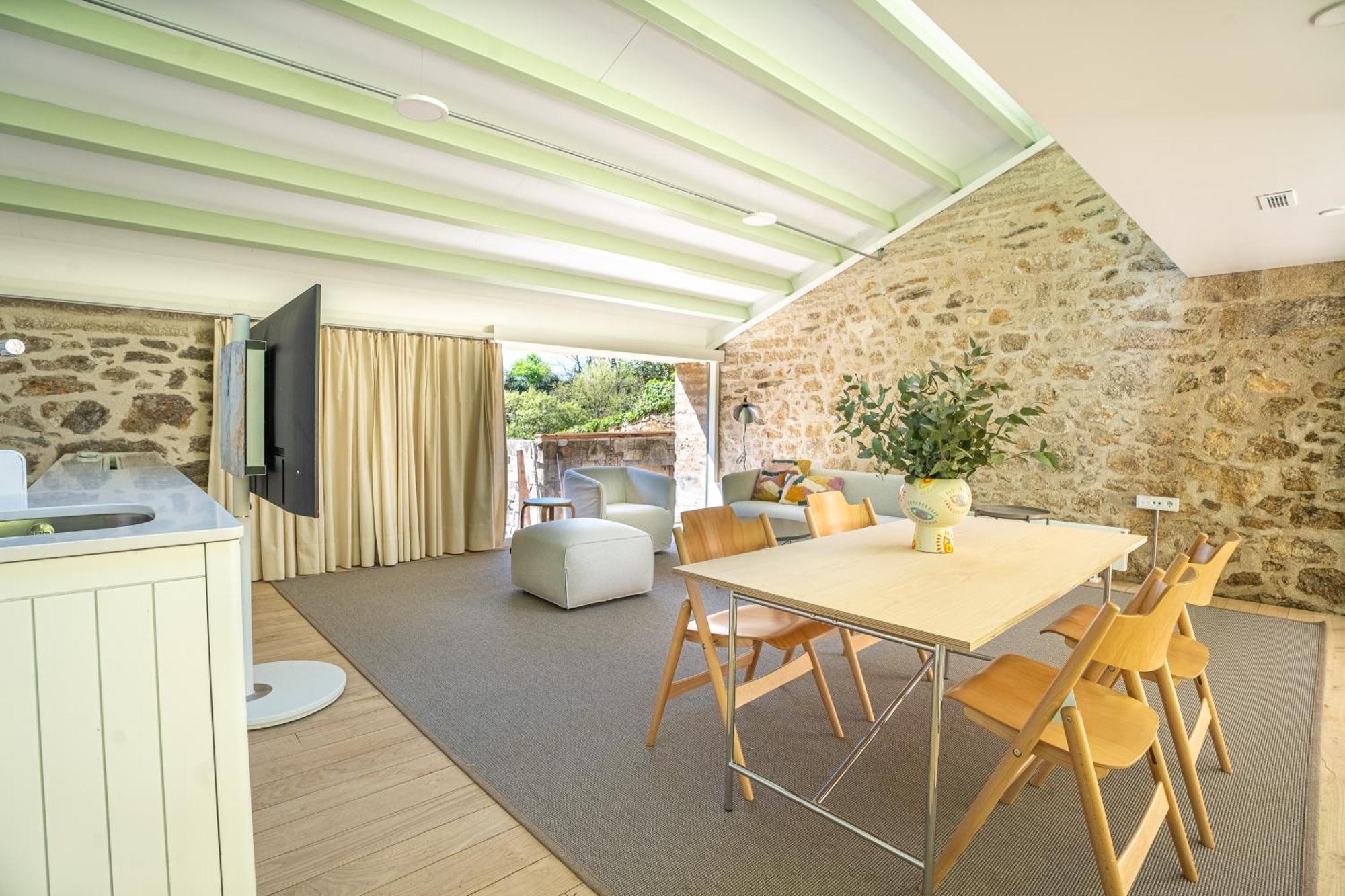 Casas Do Sarela By Upper Luxury Housing Apartment Santiago de Compostela Ngoại thất bức ảnh