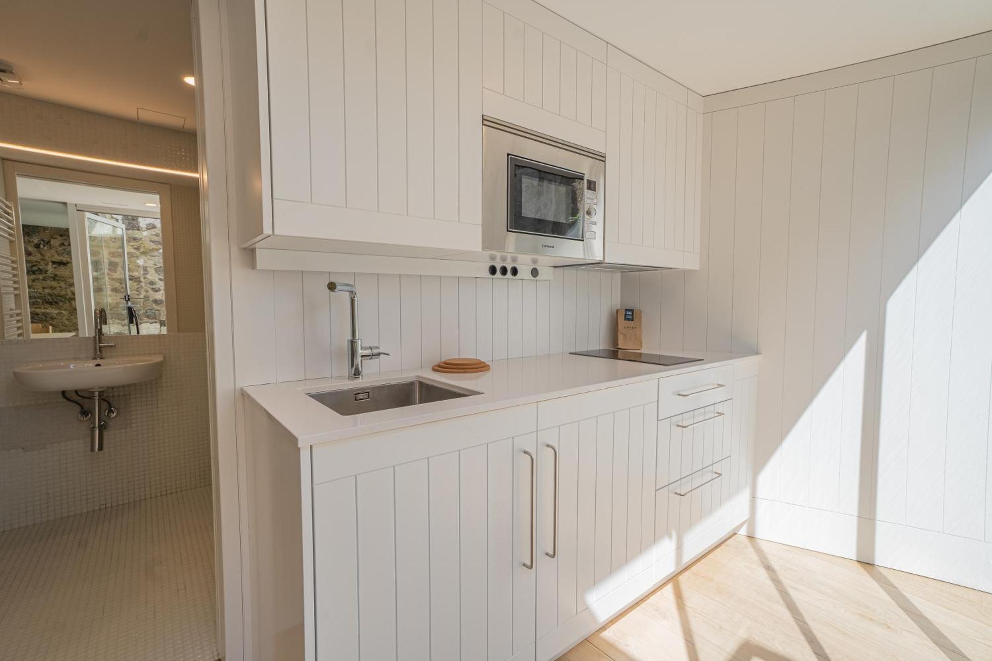 Casas Do Sarela By Upper Luxury Housing Apartment Santiago de Compostela Ngoại thất bức ảnh