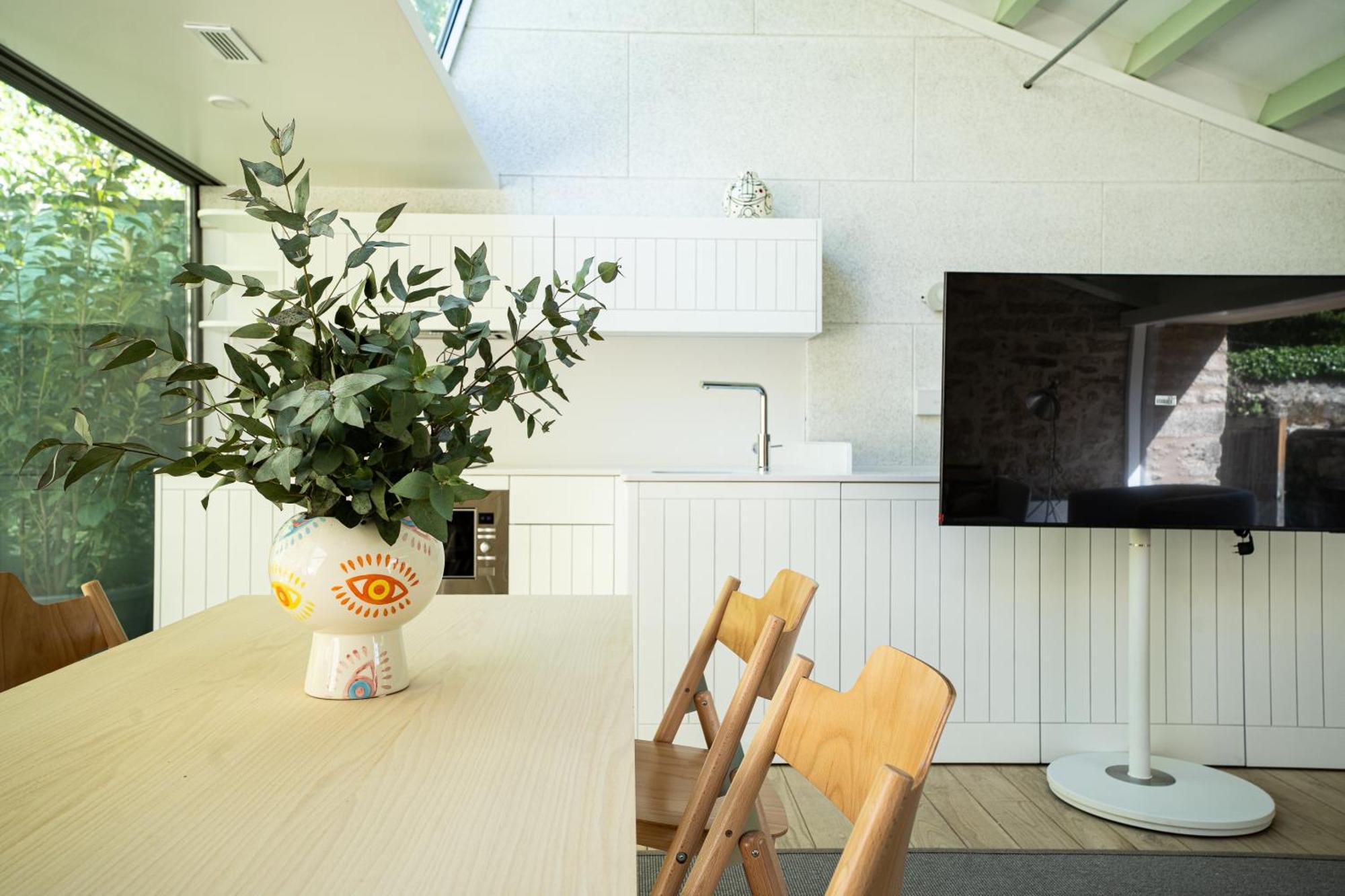 Casas Do Sarela By Upper Luxury Housing Apartment Santiago de Compostela Ngoại thất bức ảnh